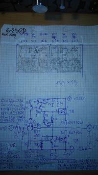 G-230D - wzmacniacz mocy 2x30W/4R G-230D - wzmacniacz mocy 2x30W/4R