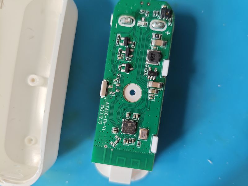 [BL602L10] Flashing BL602L10 Cozylife Sensor: OpenBK Compatibility and Soldering Tips