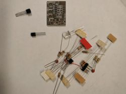 Świetlny sygnalizator połaczenia przychodzącego GSM - DIY Kit - Recenzja