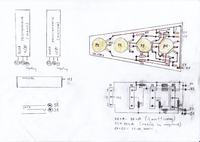 Jak połączyć elementy na płytce gitary DEFIL KOSMOS? Schemat DIY