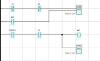 [Siemens] How to implement a sequential circuit on a PLC?