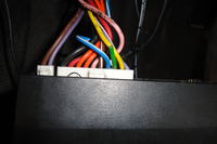 Opel/Astra/I/ - Opel Astra - uszkodzony alarm CH-AEBasic, podmiana Zamster Plus