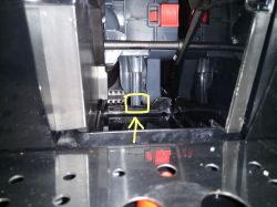 DeLonghi ECAM 22.110 B - wysuwa tackę na skropliny i na fusy i przerywa proces DeLonghi ECAM 22.110 B - wysuwa tackę na skropliny i na fusy i przerywa proces