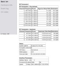 Thomson TWG870UG - Przesiadka z UPC 30 na 60Mbit. Thomson TWG870UG - Przesiadka z UPC 30 na 60Mbit.