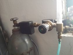 Construction of a migomat or a transformer suitable for a migomat?