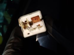 Audi 100 C4 2.0E AAD Nie działa pompa paliwa po renowacji kabli