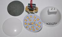 Ściemniacz "żarówek" LED sterowany pilotem (protokół NEC) Ściemniacz "żarówek" LED sterowany pilotem (protokół NEC)