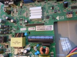 Hugo 40L81FDVB-15CH1011-00168U: TV Dump, Model, Chassis & Service Mode Details