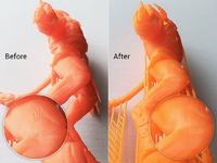 MoonRay najlepsza na świecie biurowa drukarka 3d (KICKSTARTER)