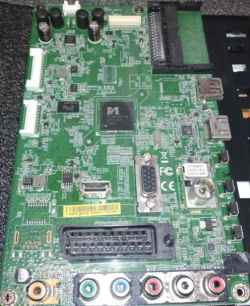 Toshiba - Szukam wsadu pamięci W25Q64FV do TV 32L2333D