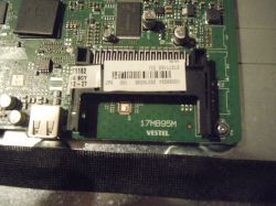 DUMP TV FINLUX 50FLHYR42BC: SPI MX25L1605 Firmware V362H, 17MB95M Chassis, VES500UNVA Panel