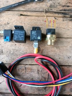 Jeep zj 4.0 wentylator chłodni - Konwersja wentylatora chlodnicy