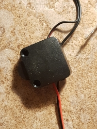 Podłączenie taśmy LED do wyłącznika barkowego Podłączenie taśmy LED do wyłącznika barkowego