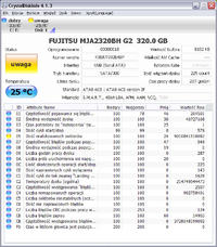 Windows nie widzi zewnętrznego dysku PQI - Bardzo prosze o Poomoc