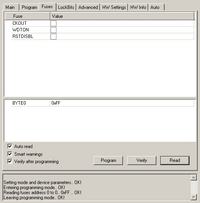 ATTINY10 czy działa z AVR Studio ?