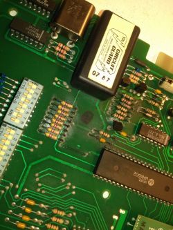 Monte Carlo Gottlieb - Remont Flippera Monte Carlo Gottlieb