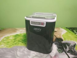 Uszkodzona przetwornica sieciowa w kostkarce do lodu CAMRY CR8073 - szukam schematów