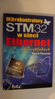 [Sprzedam]Książki o STM32: USB, Praktyka, Ethernet + Płytka STM32F103