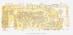 Unitra Taraban 2 - DMP-602 - interior photo gallery, schematic diagram Unitra Taraban 2 - DMP-602 - interior photo gallery, schematic diagram