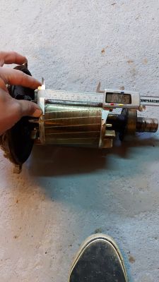 Check Engine Power Without Nameplate: Measuring Old Attic Engine's Power Capacity