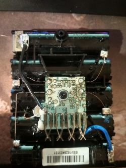 Bateria Stanley 18v - Ładowarka pokazuje uszkodzoną baterię