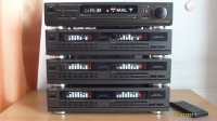 Technics sh-ge70 - Korektor sh-ge70, trafo grzeje się potężnie