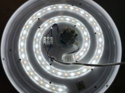 Plafon RGBCW na MXCHIP EMW3072 - Aigostar Smart 18872 18W RGB+CCT Plafon RGBCW na MXCHIP EMW3072 - Aigostar Smart 18872 18W RGB+CCT