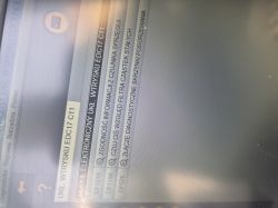 Vivaro 2 - zdjęcie immo i swap automat->manual, same problemy