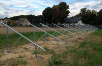 Instalacja FOTOWOLTAICZNA 40 kW na gruncie - log z budowy, foto, opis, PRODUKCJA Instalacja FOTOWOLTAICZNA 40 kW na gruncie - log z budowy, foto, opis, PRODUKCJA