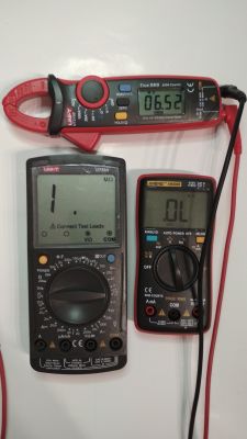UNI-T UT58A - prezentacja multimetru UNI-T UT58A - prezentacja multimetru