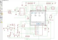 Eagle - Jak zrobić płytke drukowaną ze schematu ideowego?