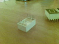 Jak zbudować zegar cyfrowy z wyświetlaczami CQPV35 6 F 3?