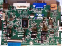 Monitor HP E271I - Monitor nie załącza się, dioda czuwania nie świeci.