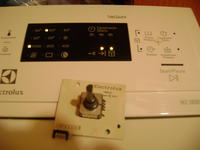 Electrolux EWT1062TEW - nie uruchamia się, nie świecą diody Electrolux EWT1062TEW - nie uruchamia się, nie świecą diody