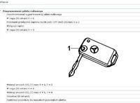 Alarm w Vito - podłączenie, pilot...