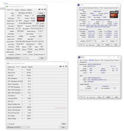 Brak danych z sensorów i blue screeny - RX 5700 XT, wymiana zasilacza, płyta główna?