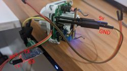 [BK7231T] My HTTP server, configurator, MQTT support from Home Assistant