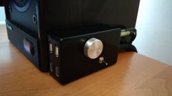 Własny Front Panel, jak wykonać przełącznik źródła audio