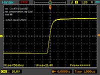 BG1 CurrentFeedbackAmplifier