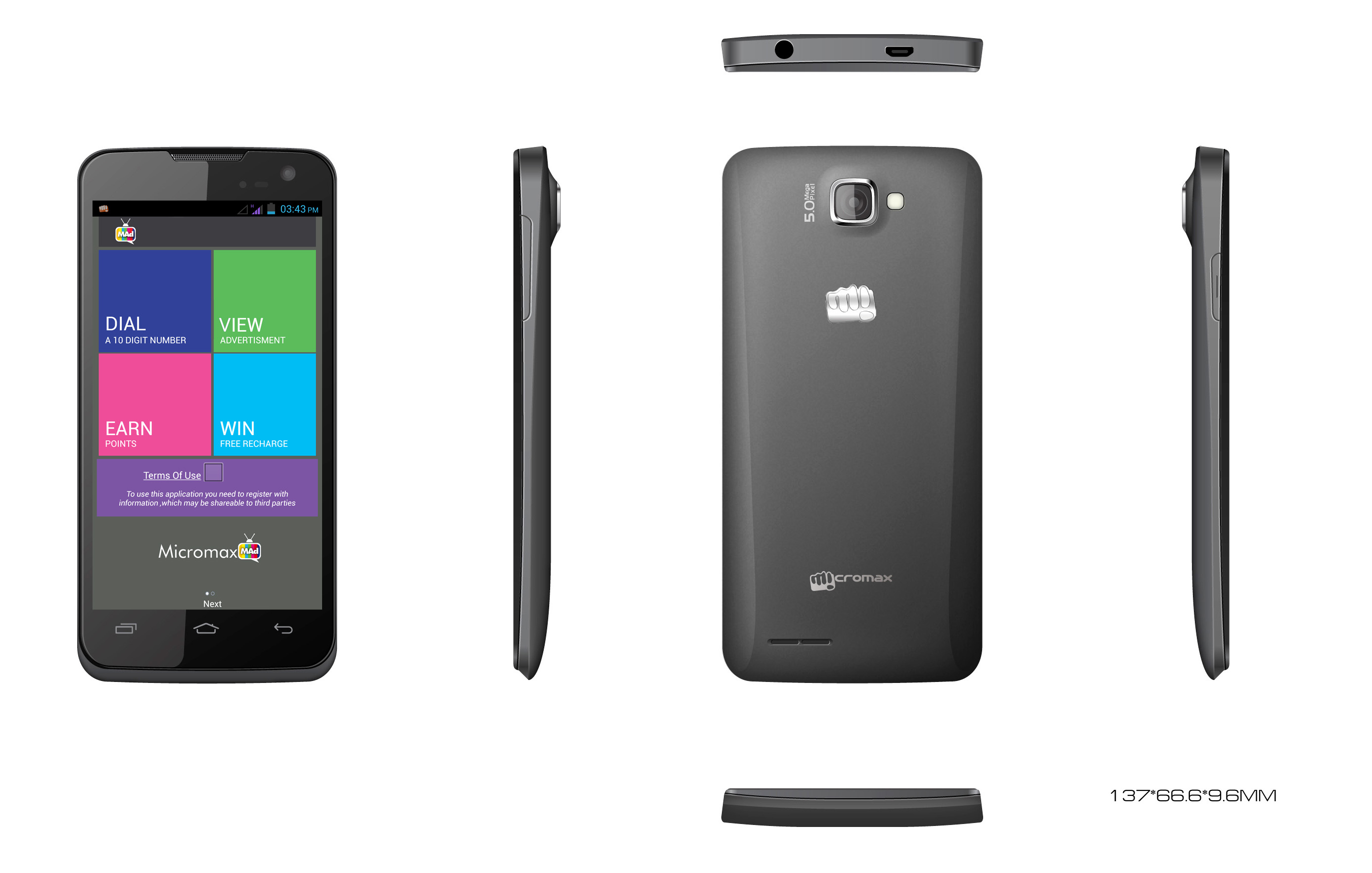 Настройка micromax a94 на 2 сим карты