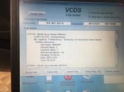 VW Golf VII 2016 - Kodowanie nowych lamp i sterowników