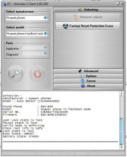 Huawei BG2-W09: FRP Lock Bypass Issues, Factory Reset, HiSuit Fastboot Error & Gmail Login