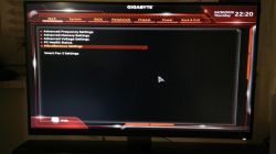BIOS losowo widzi SSD M.2