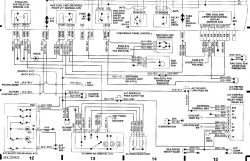 Audi 80 2.0 ABK - szukam schematu sterownika klimatyzacji