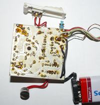 Jak podrasować mikrofon WOLF 24 S?