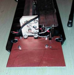 Laminator - przeróbka do PCB Laminator - przeróbka do PCB