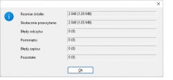 Odzyskiwanie danych - dysk zaszyfrowany BitLockerem