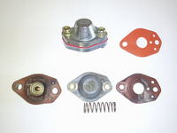 Skoda favorit nierówne,falujące obroty