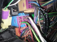 Audi A4 '98 - Pobór prądu 0.2A na wyłączonym zapłonie, bezpiecznik 38