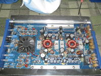 Wybór sprzętu - wzmacniacz do 400 PLN 4 kanałowy na przód i subwoofer